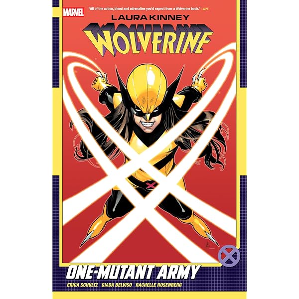 Amazon.com: X-23 The Complete Collection 1 (X-23, 1